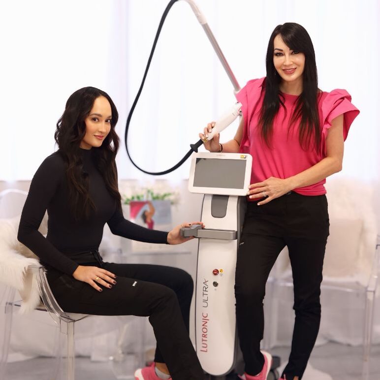 LaseMD, Ultra laser skin resurfacing treatment at Zaretsky Aesthetics
