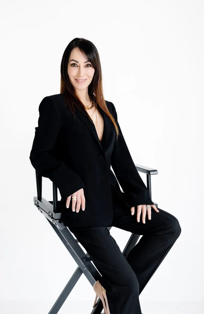 Tina Schwarz, Owner & Lead Aesthetician at Zaretsky Aesthetics